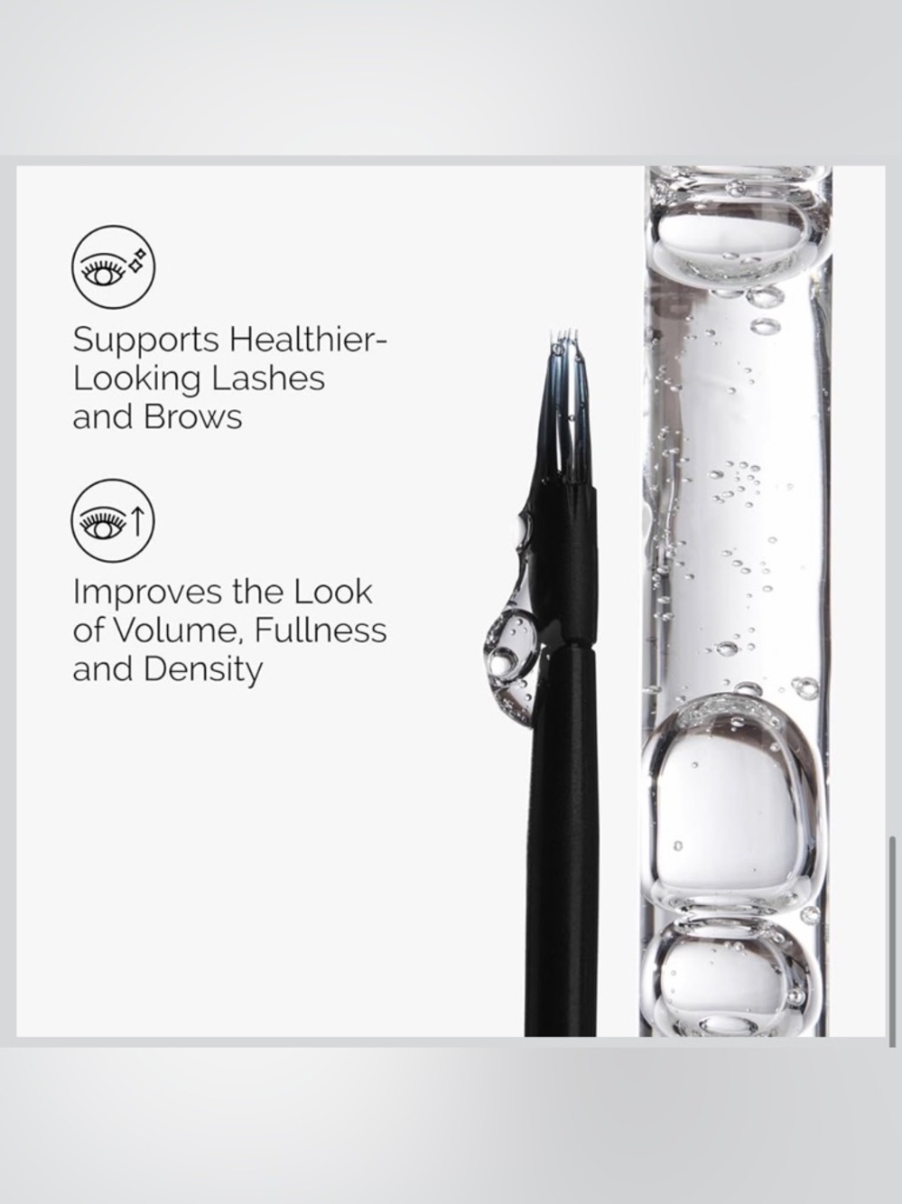 The Ordinary Multi-Peptide Lash & Brow Serum - NEW - Picture 5 of 7